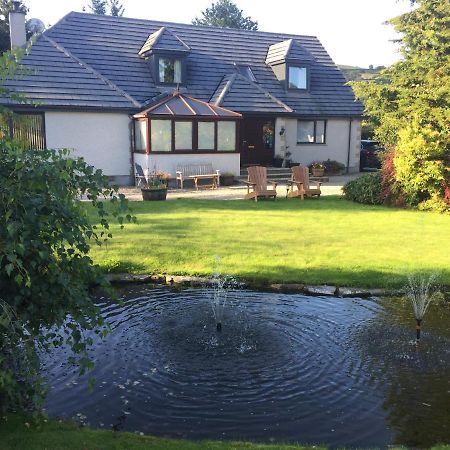 Kilmore Farmhouse Drumnadrochit Eksteriør bilde