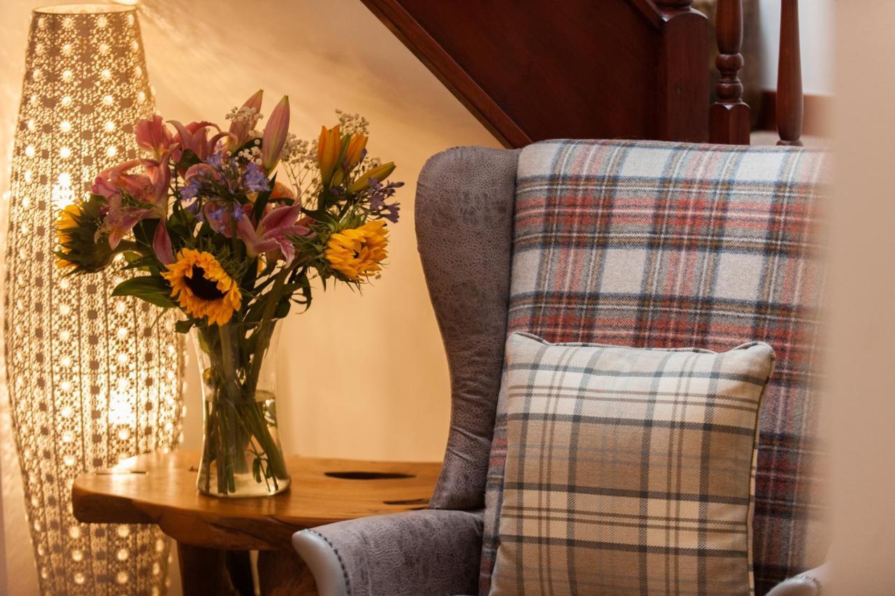 Kilmore Farmhouse Drumnadrochit Eksteriør bilde