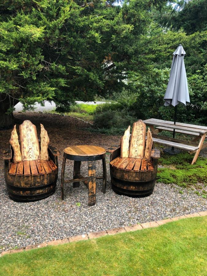 Kilmore Farmhouse Drumnadrochit Eksteriør bilde