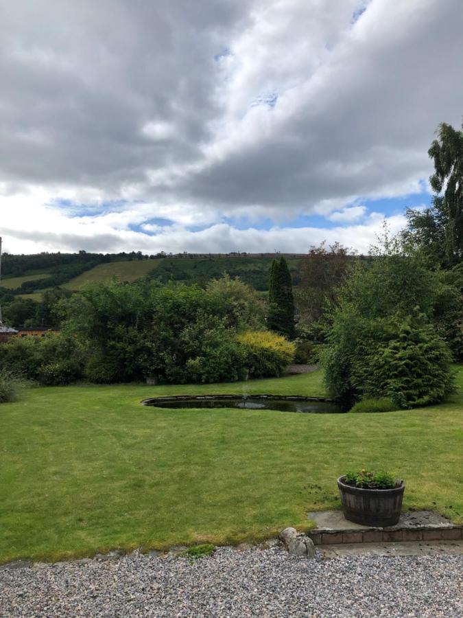 Kilmore Farmhouse Drumnadrochit Eksteriør bilde