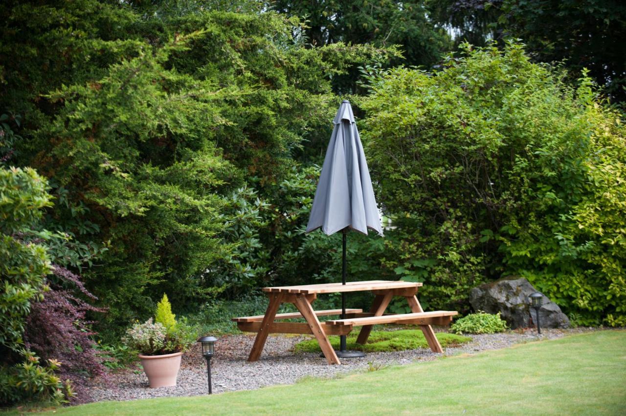 Kilmore Farmhouse Drumnadrochit Eksteriør bilde