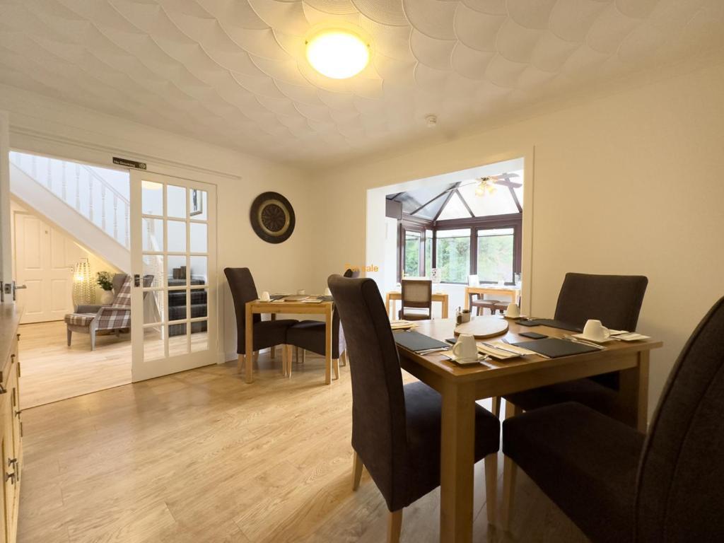 Kilmore Farmhouse Drumnadrochit Eksteriør bilde