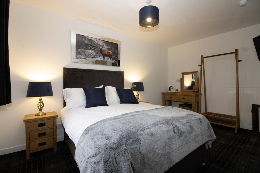 Kilmore Farmhouse Drumnadrochit Eksteriør bilde